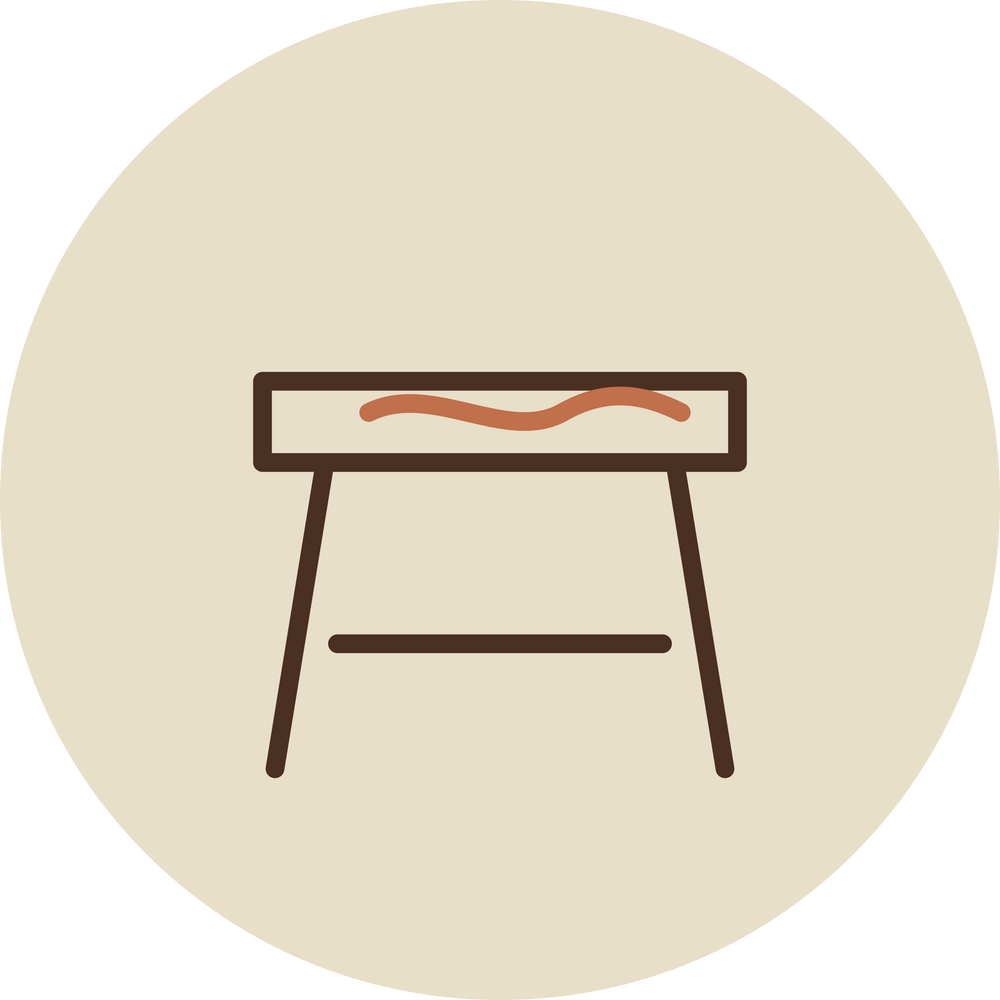 Natural Wood