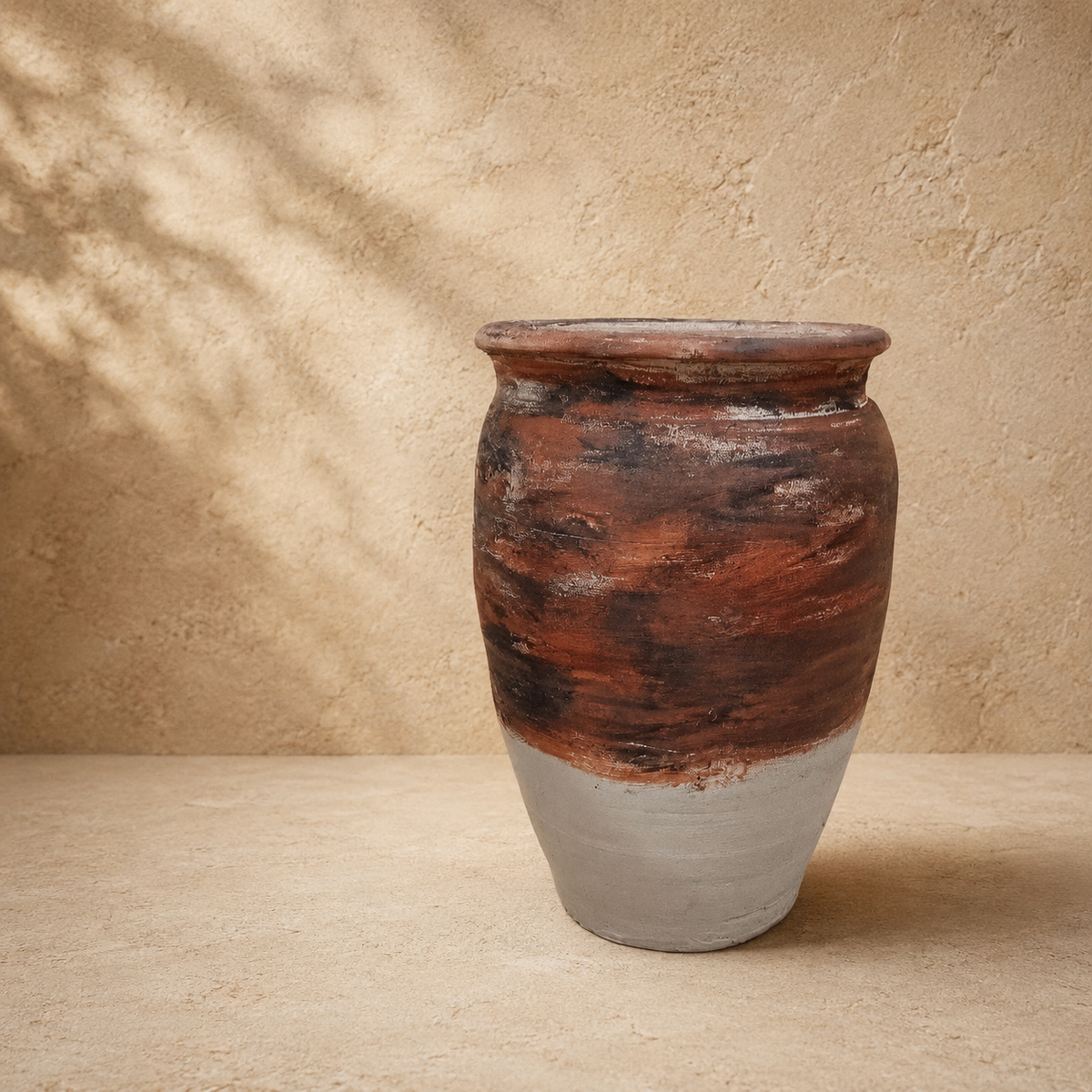 Earthen