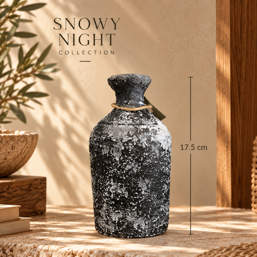 Snowy Night - 013