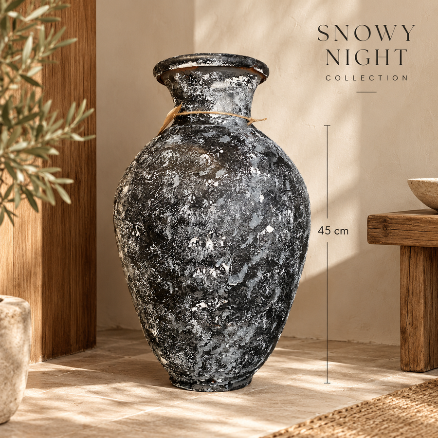 Snowy Night - 008
