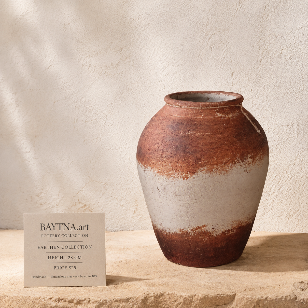 Earthern Collection – 008