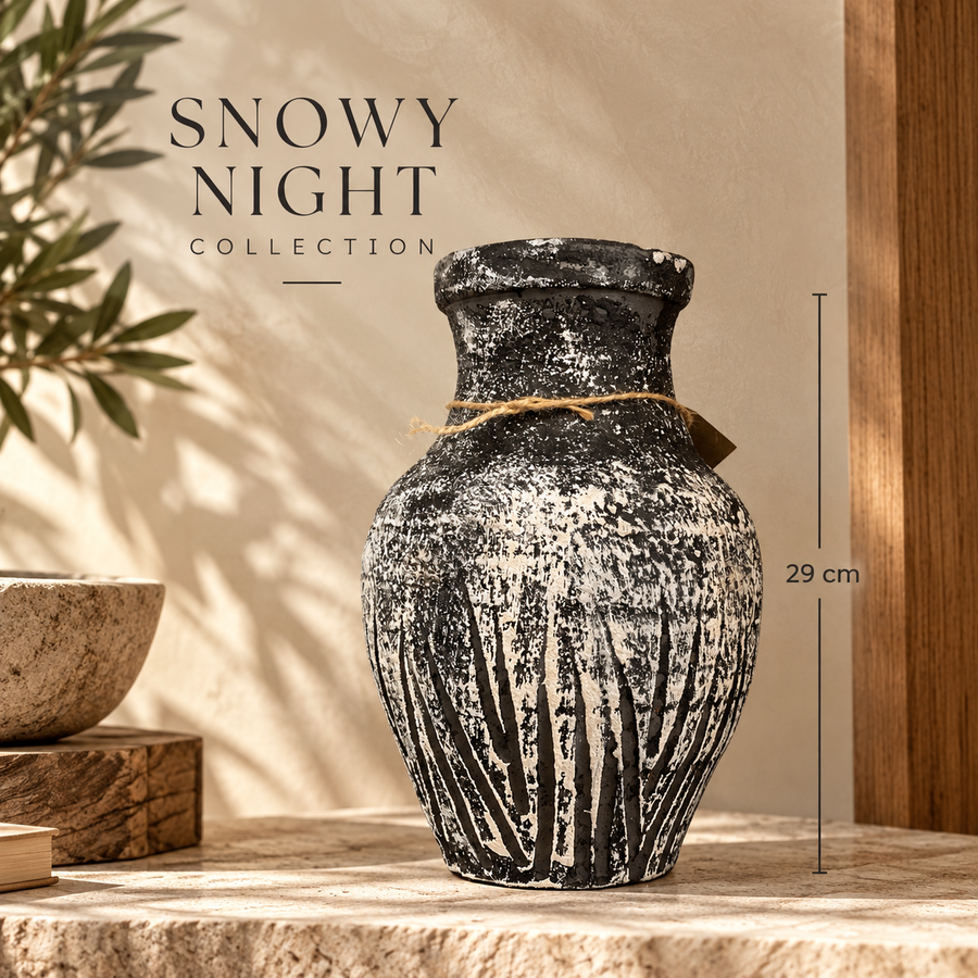 Snowy Night - 010