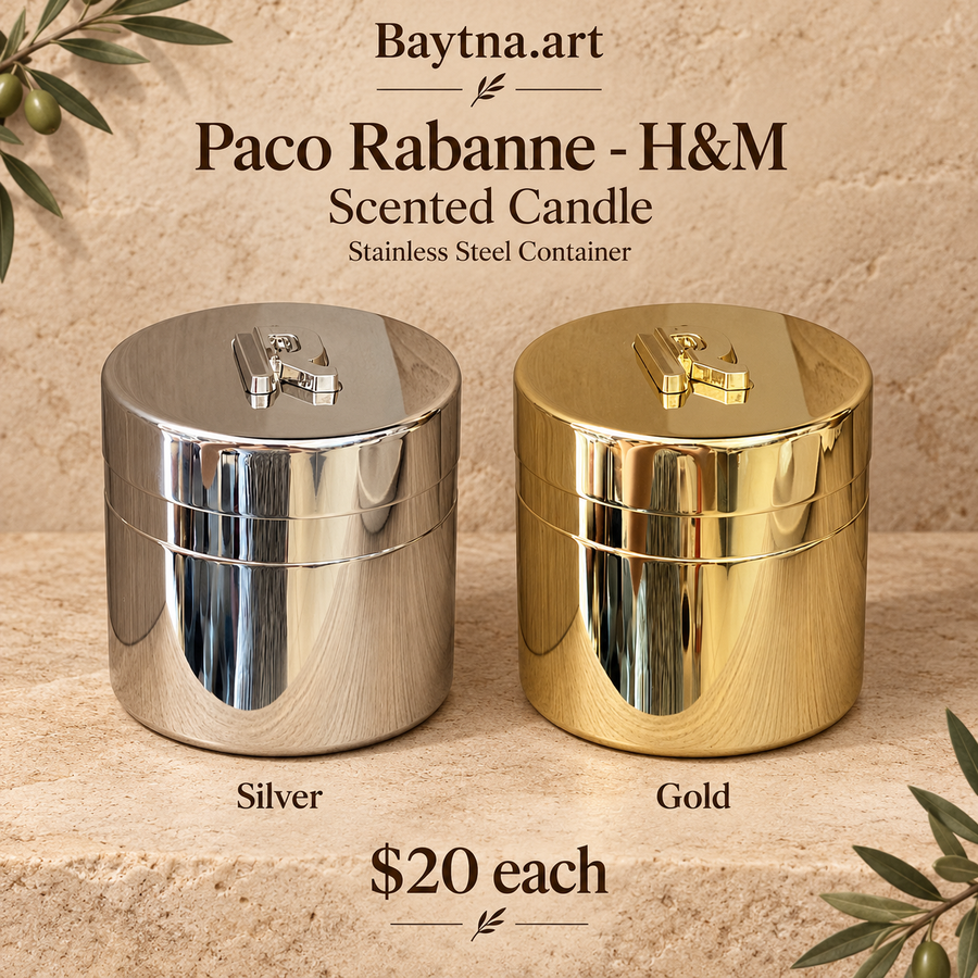 Paco Rabanne - H&M Scented Candle
